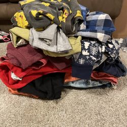 Boy Clothes Size 8 (m)