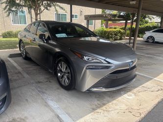 2021 Toyota Mirai
