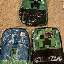Minecraft Kids Stuff 