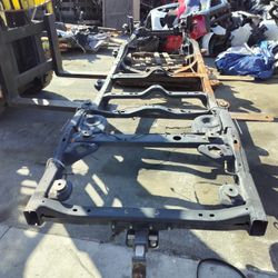 2008 Wrangler Frame 