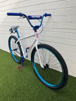 Skyway TA 29 Custom Build 29er Big Wheel BMX