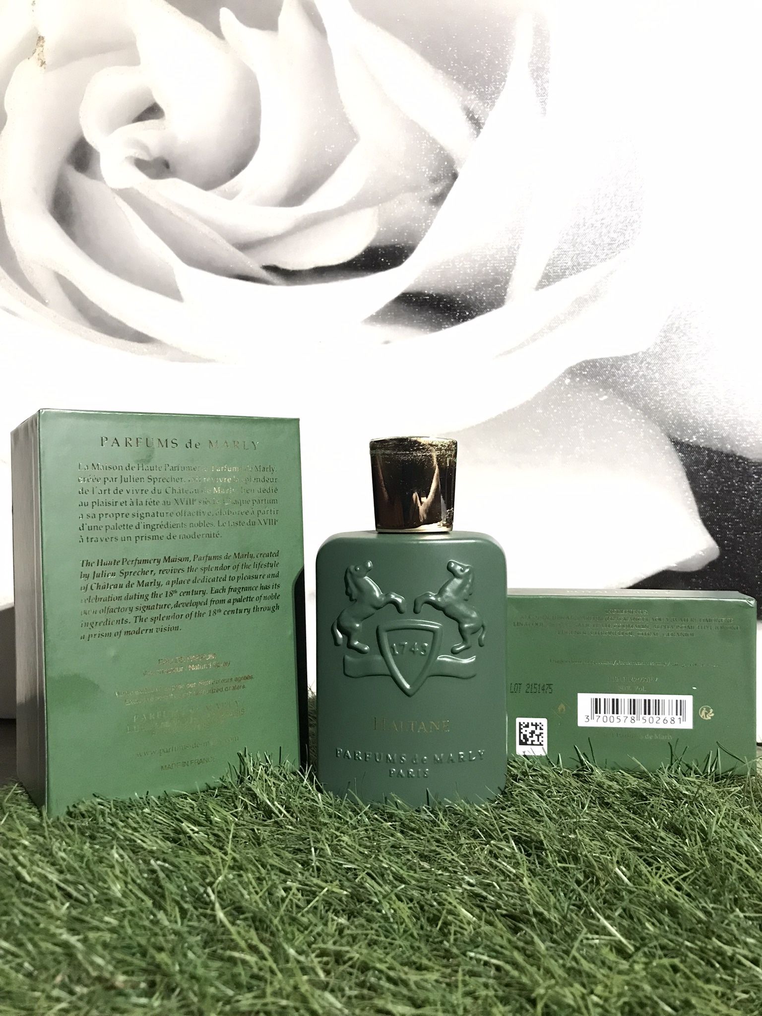 Parfums de Marly Haltane Paris