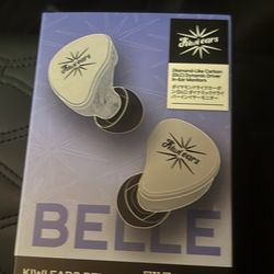 Kiwi Ears Belle IEMs