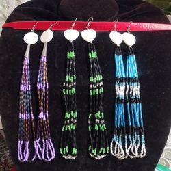 Navajo Dangling Earrings