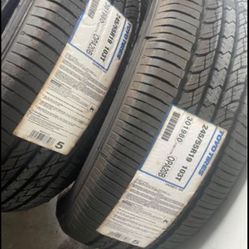 Brand New Toyo Tired 