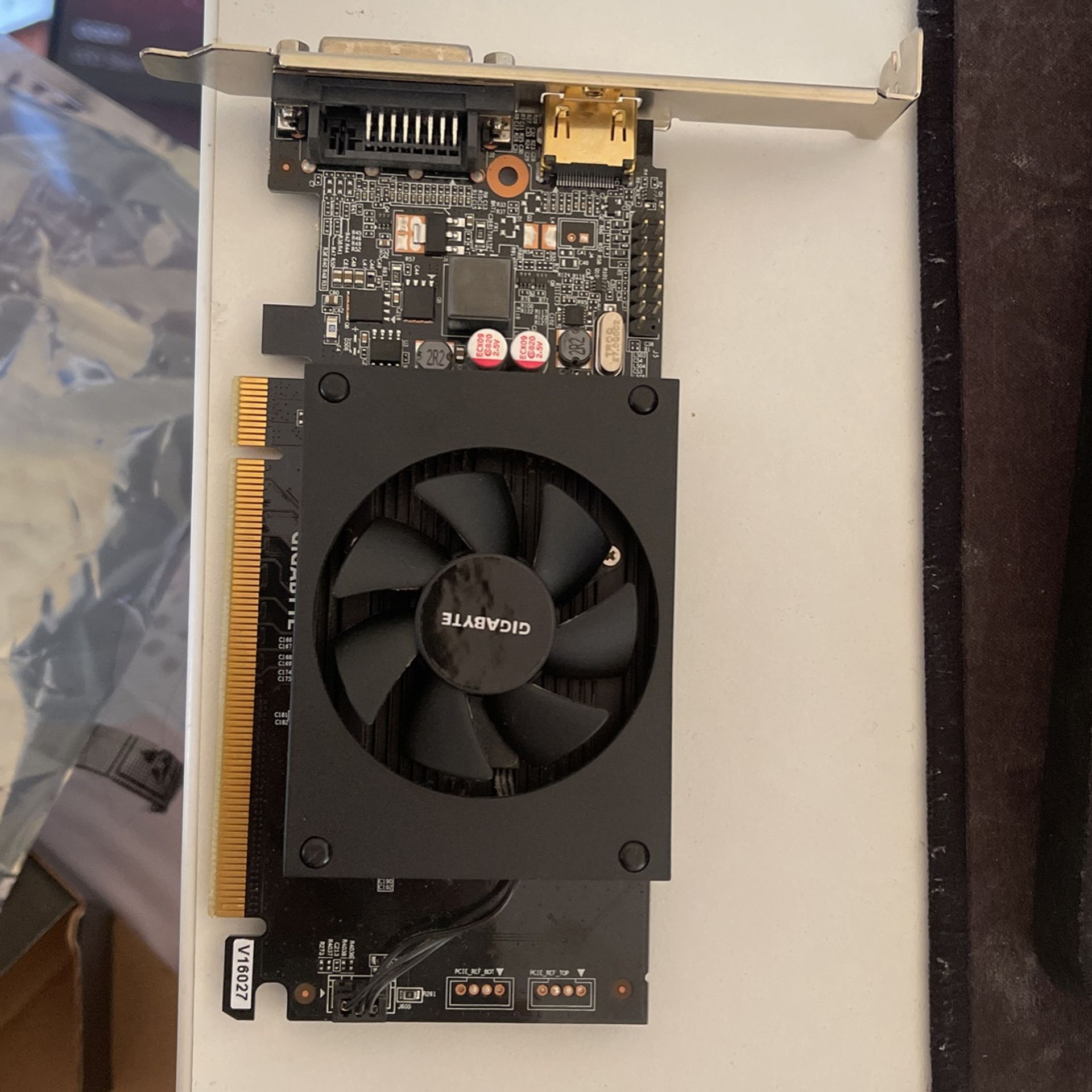 Nvidia GeForce GT 710