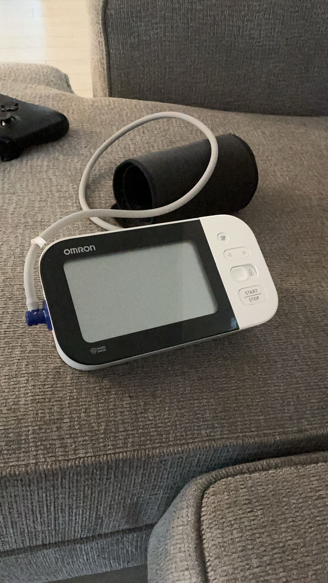 Blood pressure machine