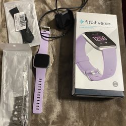 Fit Bit Light Versa