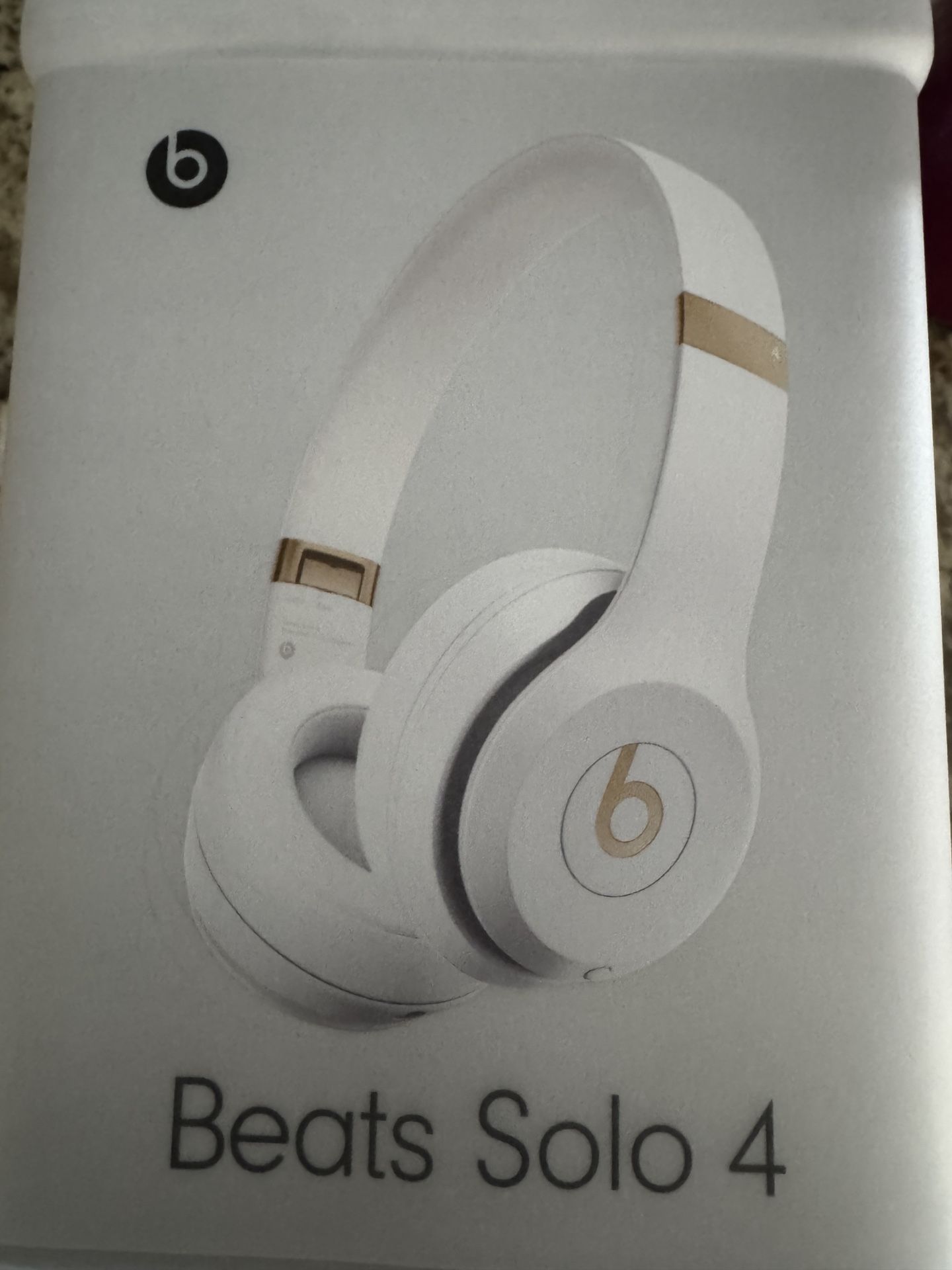 Brand New Beats Wireless Headphones 