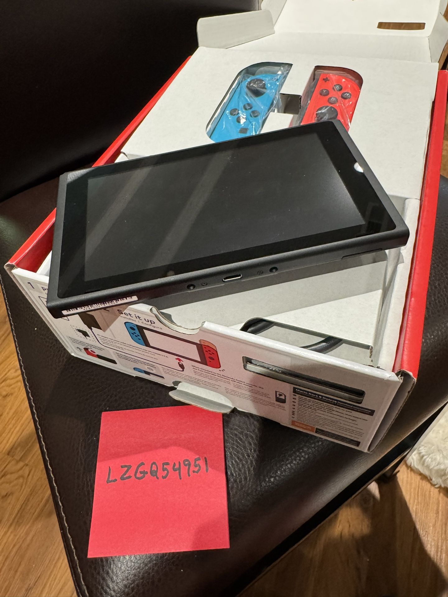 Nintendo Switch
