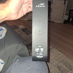 Surfboard Router/Modem 