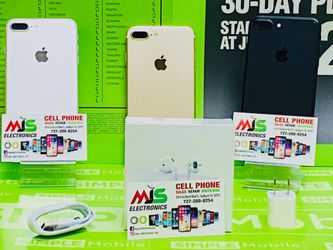 IPHONE 7 PLUS 128GB UNLOCKED