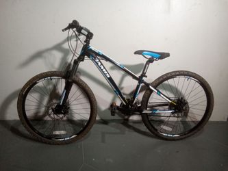 BICYCLE JAMIS 21 SPEED SIZE 26 BRAND NEW