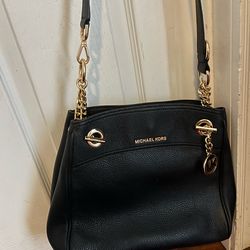 michael kors black bag
