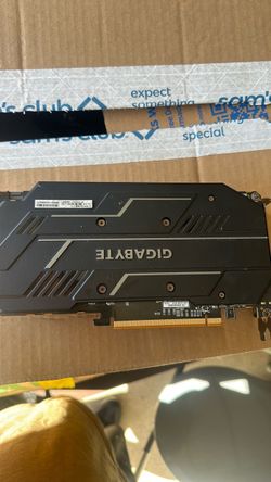 Gigabyte 5500 xt oc 8gb