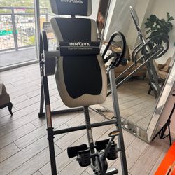 nnova ITX9600 Heavy Duty Deluxe Inversion Table