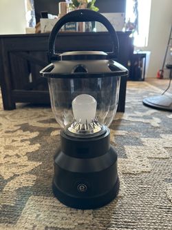 Enbrighten LED Camping Lantern In Prisitne Condition