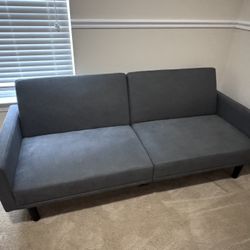 $120 Futon Couch