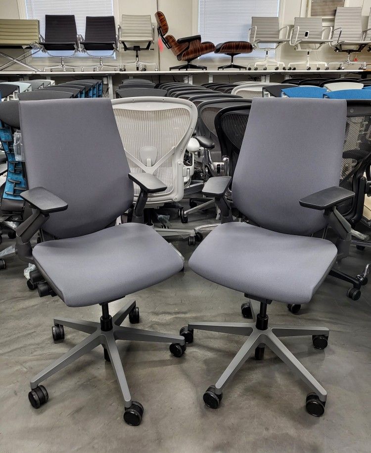 New&used Steelcase Gesture, Leap, Think, Amia available pick up- delivery