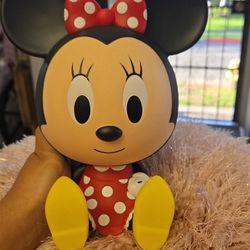 Minnie Mouse Coin Bank 