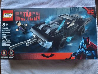 Batman Lego 76181