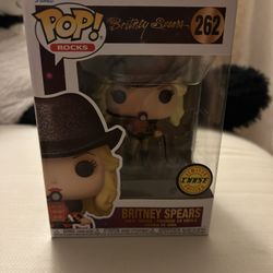 Britney Spears 262 Chase Funko Pop