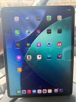 Ipad Pro 12.9 inch 5th Generation