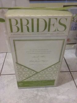 Wedding Invitation...Kit!!