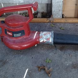 Toro Leaf Blower 