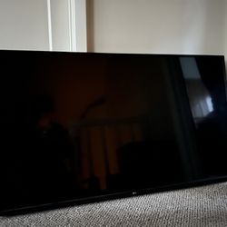 LG 55 Inch 4k Smart TV 