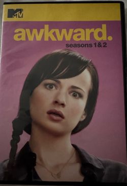 MTV awkward season 1 & 2