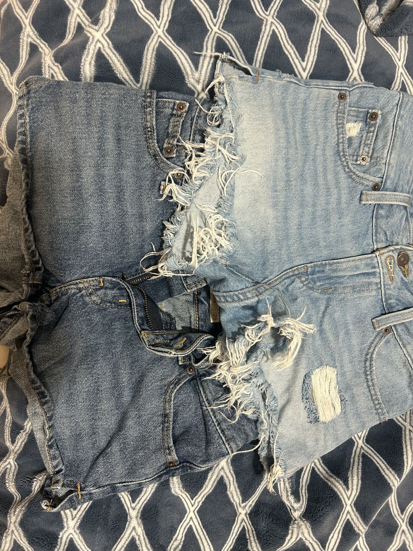Levi shorts