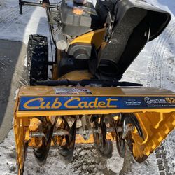 Snowblower 