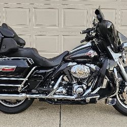 2007 Harley-Davidson Electra glide ultra classic