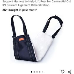 Loobani Dog Sling Large