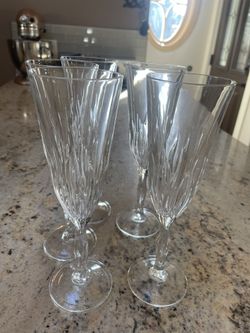 Crystal Glasses