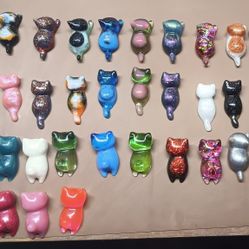 Epoxy Resin Cats