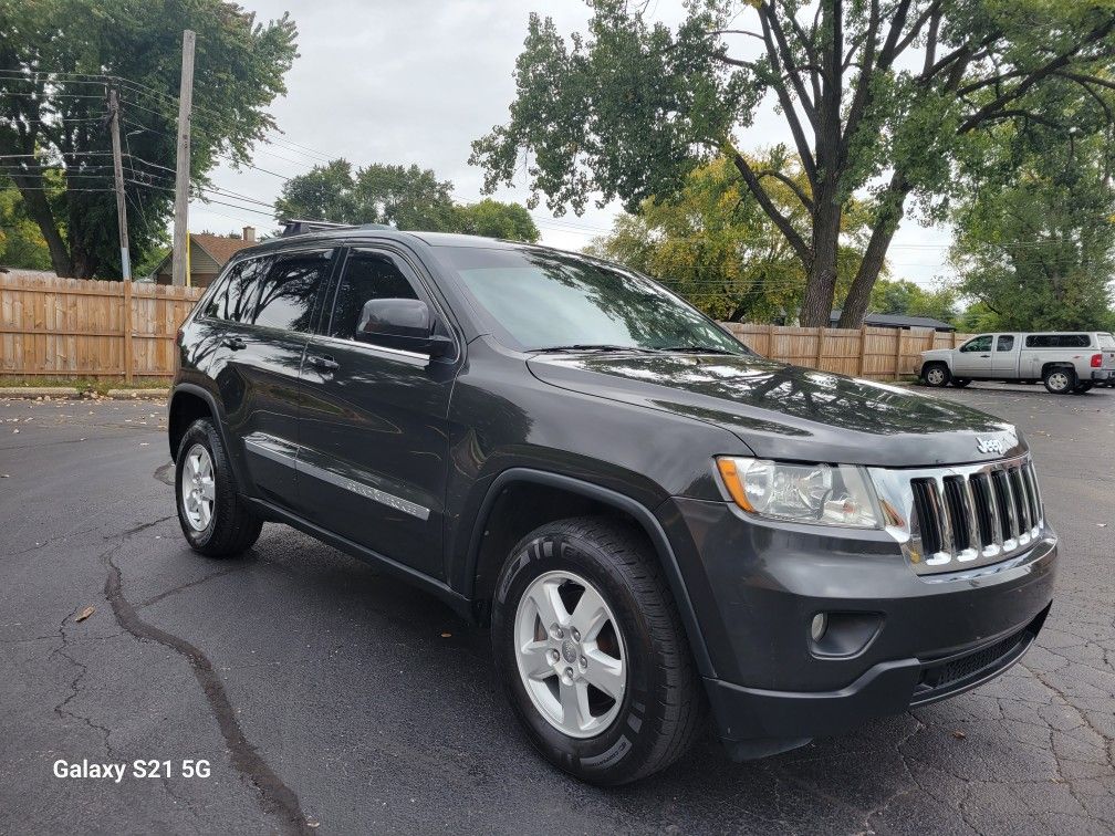 2011 Jeep Grand Cherokee