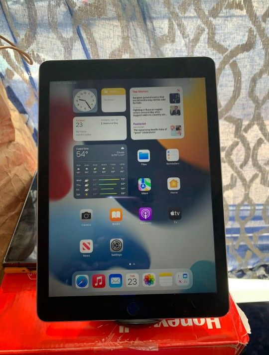 Apple IPad Air 2nd Gen 16gb Unlocked Forany Carrier Worldwide π TV