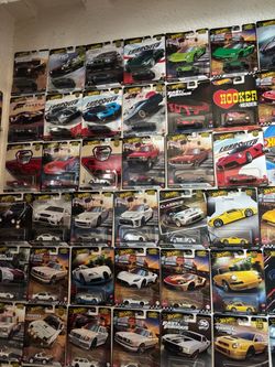 Hot wheels premiums