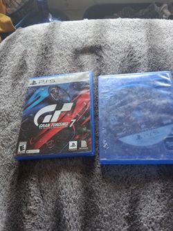 PS5 games