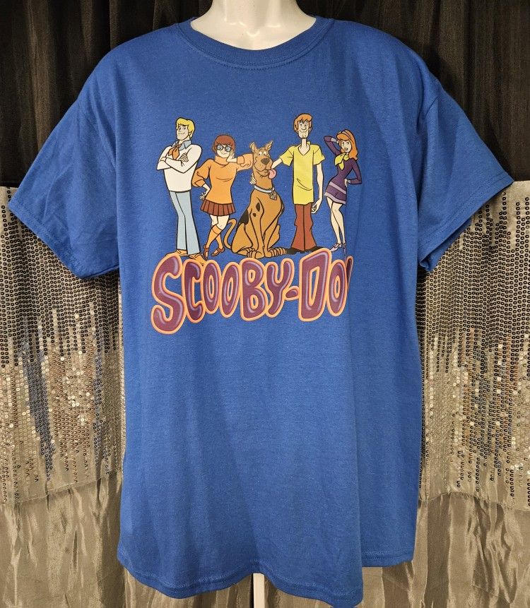 Scooby doo tshirt