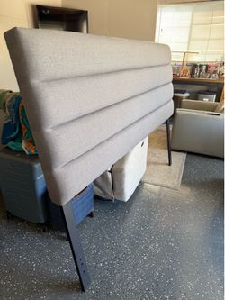 Headboard for King size bed