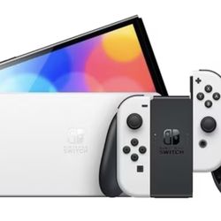 Nintendo Switch OLED For Sale
