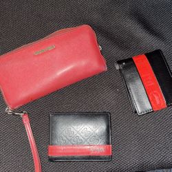 Wallets 