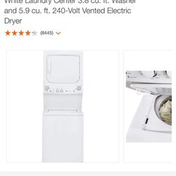 washer