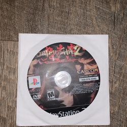 Onimusha 2 PS2 (Good Condition)