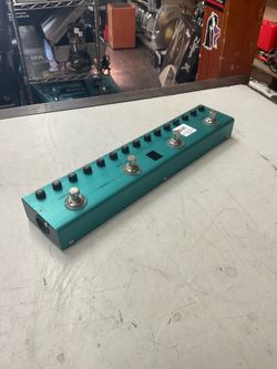 M-Vave Tank-G Multi-Effect Pedal