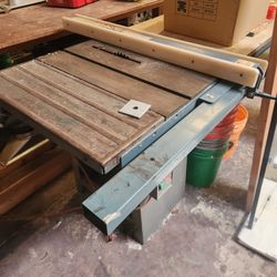 Table Saw 