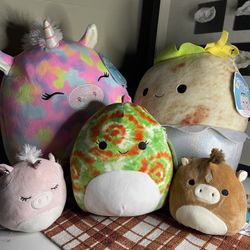 Squishmallows 